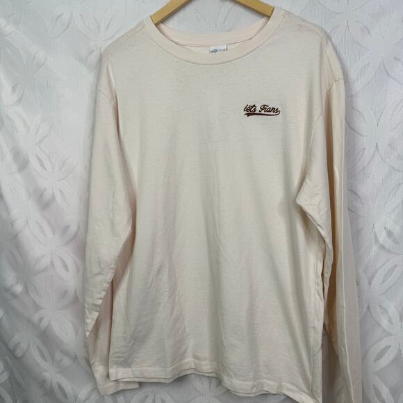 Urban Outfitters IETS FRANS Long Sleeve Boyfriend Tee Size M NWT - Picture 11 of 12